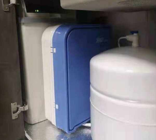 BGF整机原装全屋净水安装案例