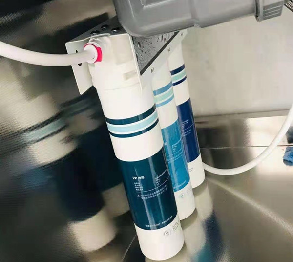 BGF欧洲原装进口全屋净水安装案例