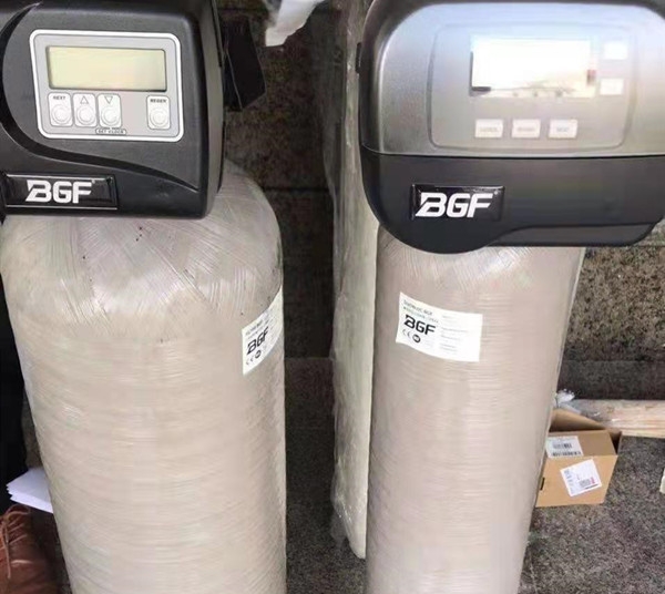 BGF欧洲原装进口全屋净水安装案例