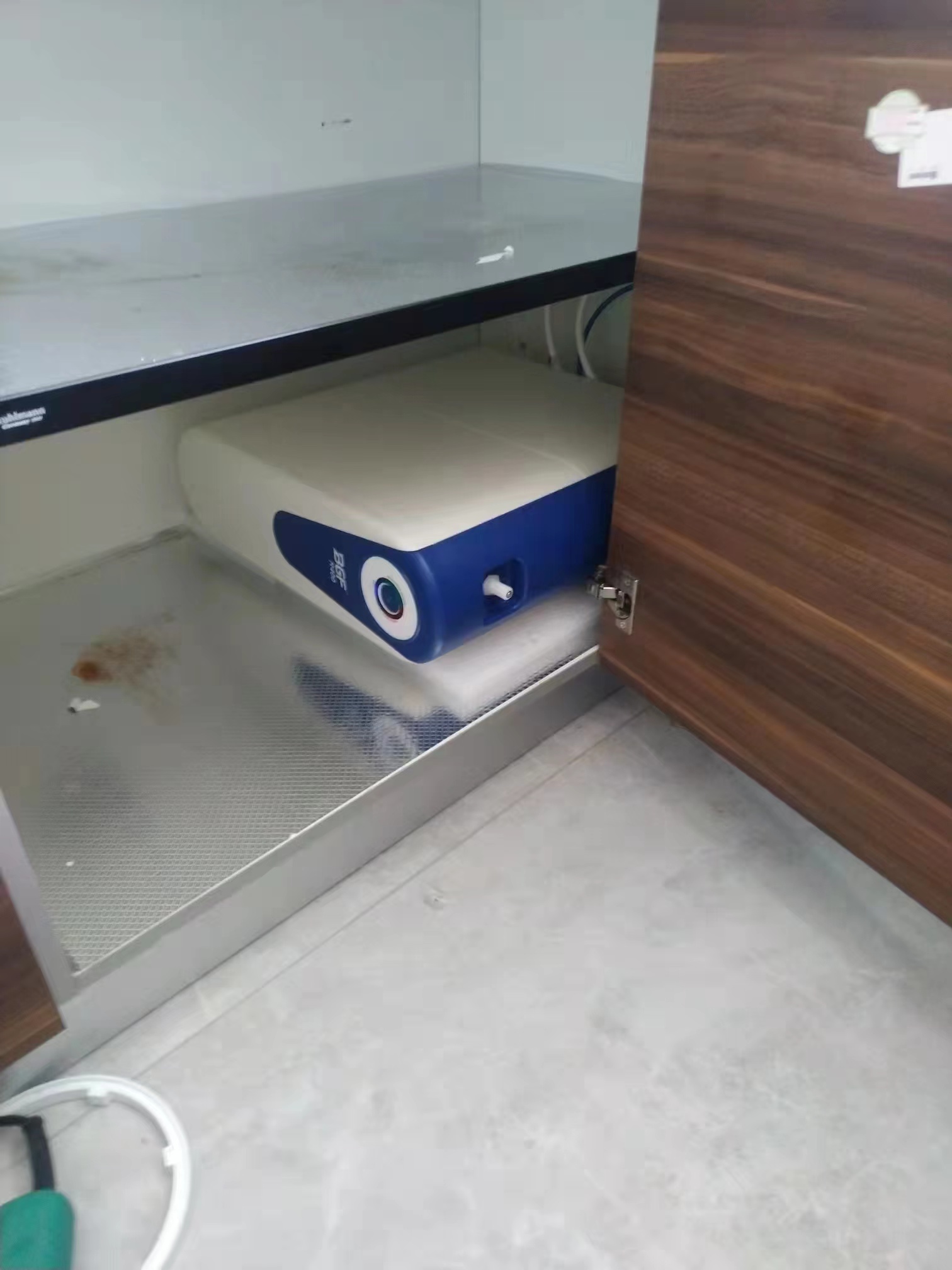 BGF欧洲原装进口全屋净水安装案例