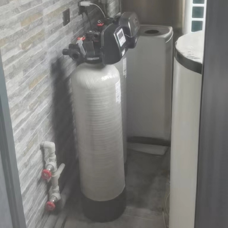 BGF欧洲原装进口全屋净水安装案例